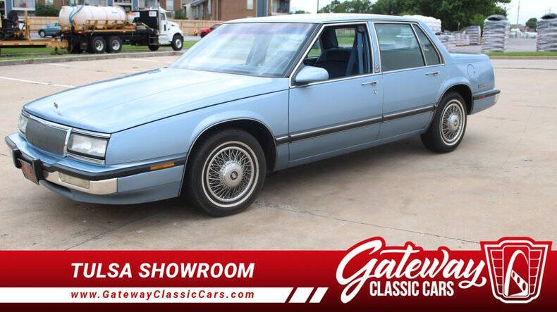 1990 Buick LeSabre Custom