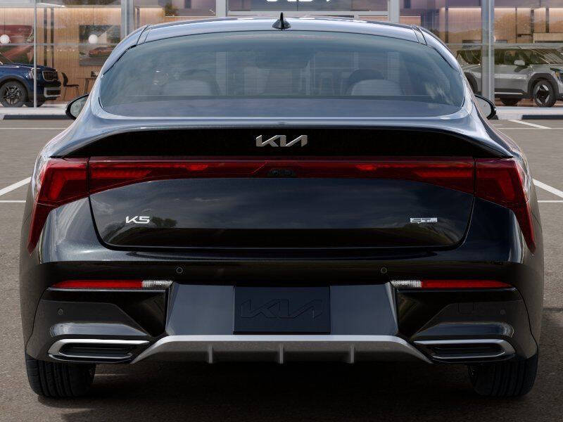 2026 Kia K5