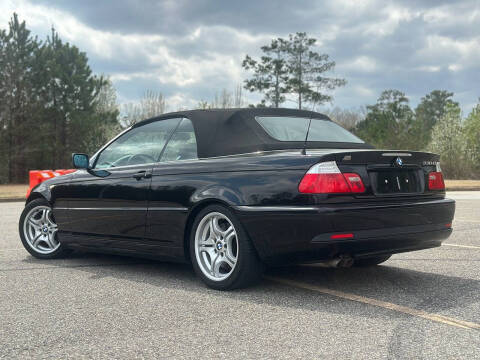 2004 BMW 3 Series 330Ci