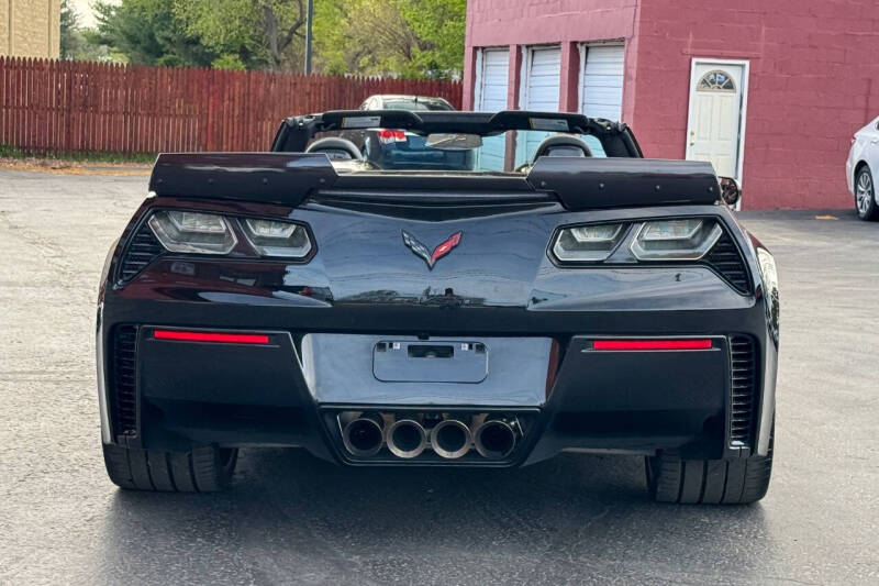 2018 Chevrolet Corvette Z06