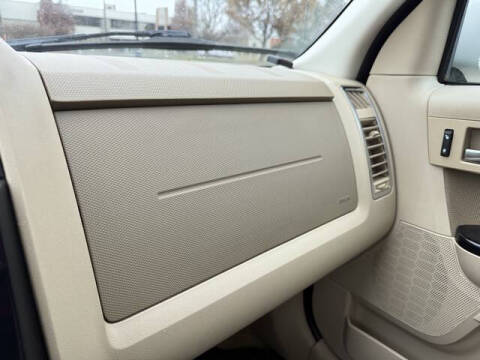 2011 Ford Escape Limited