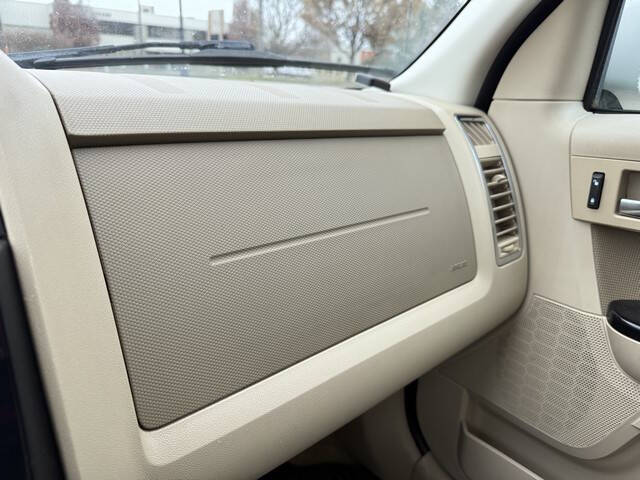 2011 Ford Escape Limited