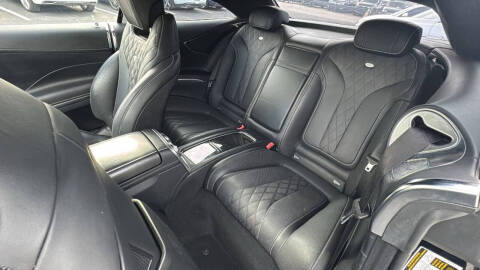 2016 Mercedes-Benz S-Class S 550 4MATIC