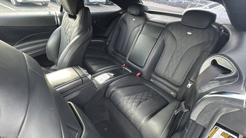 2016 Mercedes-Benz S-Class S 550 4MATIC