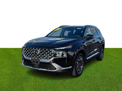 2023 Hyundai Santa Fe Limited