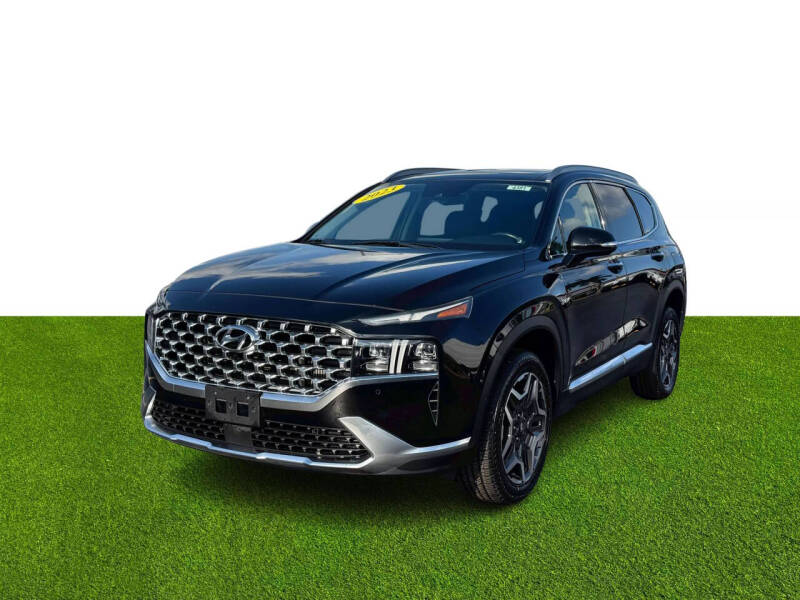 2023 Hyundai Santa Fe Limited