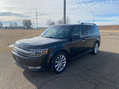 2014 Ford Flex Limited