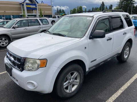 2008 Ford Escape Hybrid for sale at Blue Line Auto Group in Portland OR