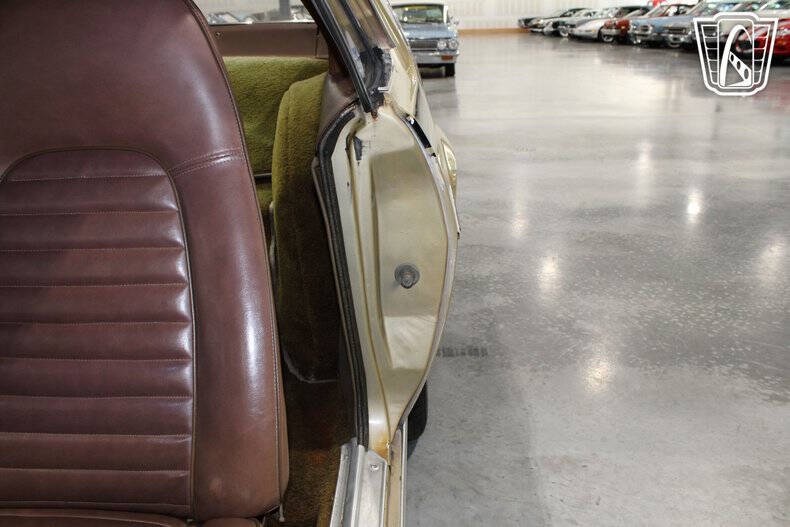 1970 AMC AMX