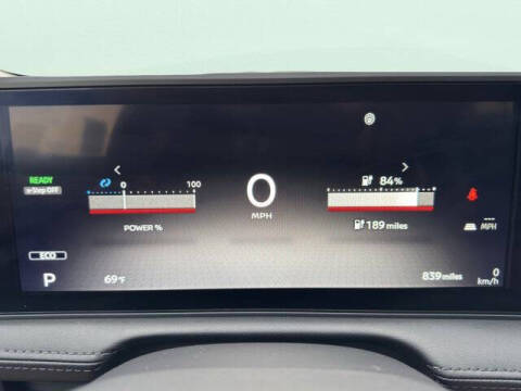 2025 Nissan Ariya Engage