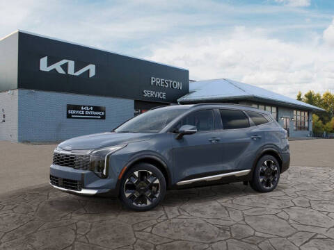 2026 Kia Sportage Hybrid SX-Prestige