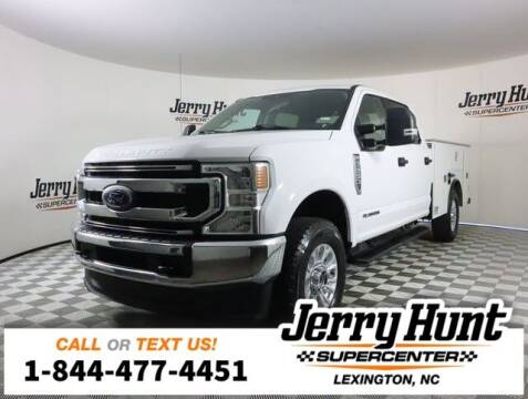 2021 Ford F-250 Super Duty for sale at Jerry Hunt Supercenter in Lexington NC