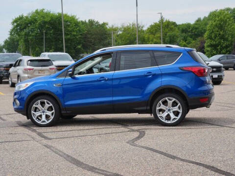2019 Ford Escape Titanium
