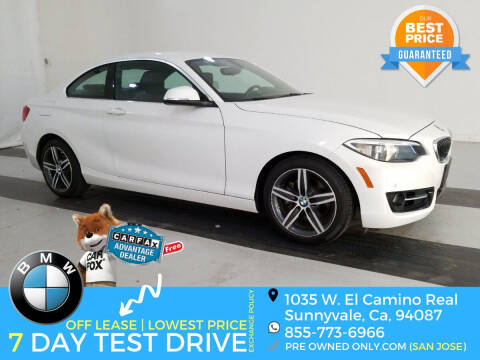 2017 BMW 2 Series