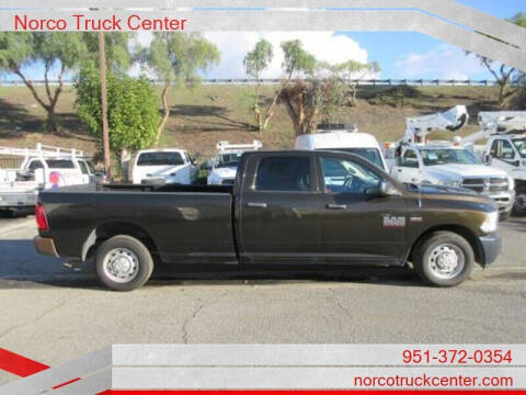 2013 RAM 2500 for sale at Norco Truck Center in Norco CA