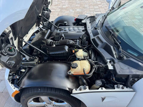 2007 Pontiac Solstice