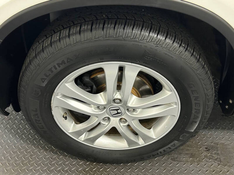 2010 Honda CR-V EX-L