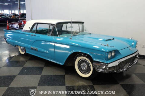 1958 Ford Thunderbird