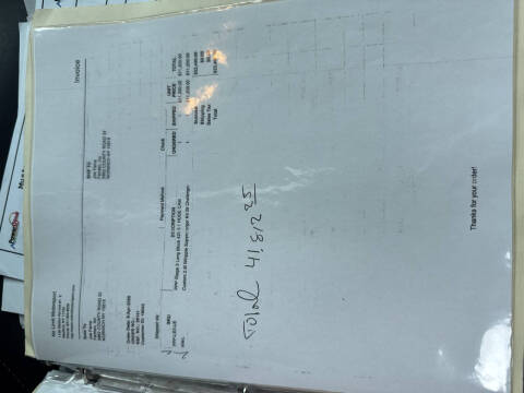 2008 Dodge Challenger SRT8