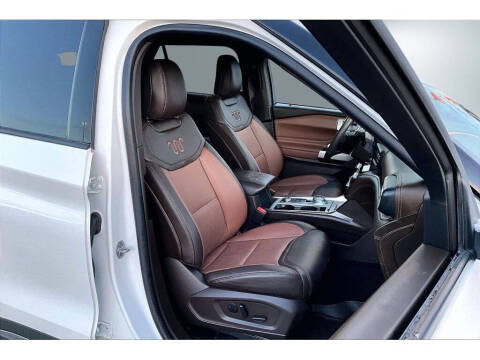 2022 Ford Explorer King Ranch