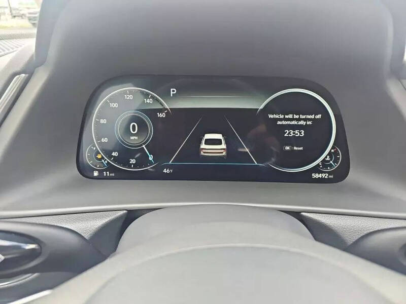 2023 Hyundai Sonata SEL Plus