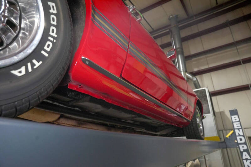 1969 Ford Mustang