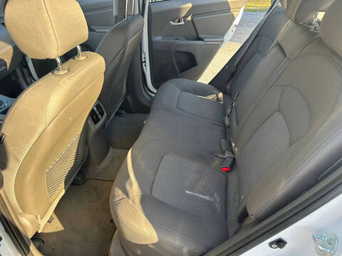 2014 Kia Sportage LX