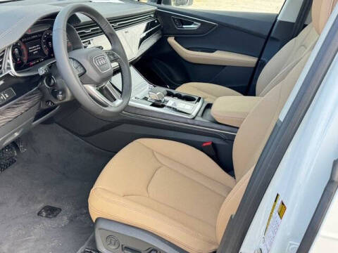 2026 Audi Q7 quattro Premium Plus 55 TFSI