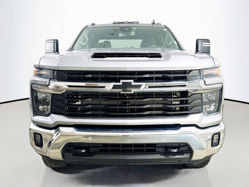 2025 Chevrolet Silverado 3500HD