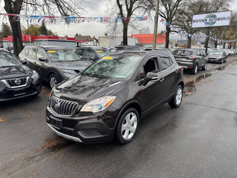 2015 Buick Encore