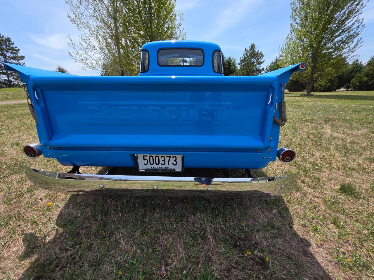 1952 Chevrolet 3100 137