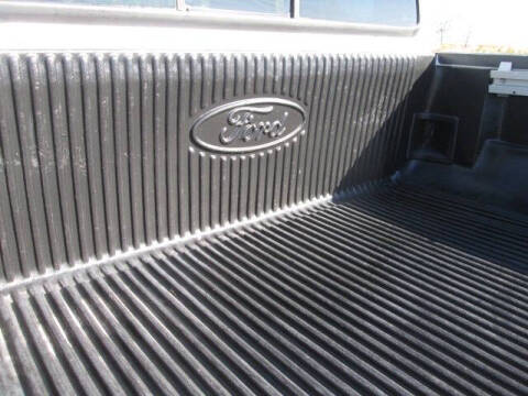 2000 Ford F-250 Super Duty XLT