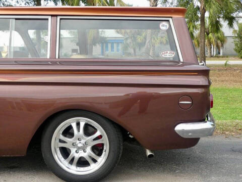 1961 AMC Rambler