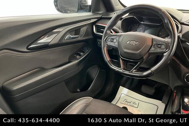 2023 Chevrolet TrailBlazer RS