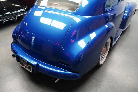 1948 Chevrolet Fleetline