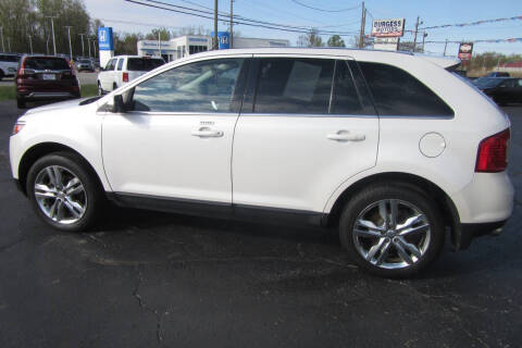 2013 Ford Edge Limited