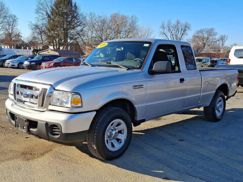 2009 Ford Ranger XLT