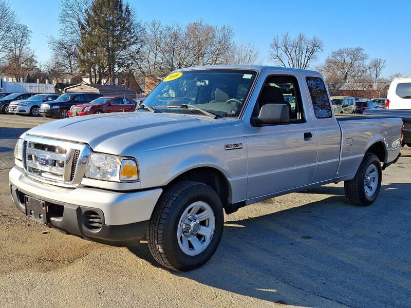 2009 Ford Ranger XLT