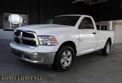 2019 RAM 1500 Classic Tradesman