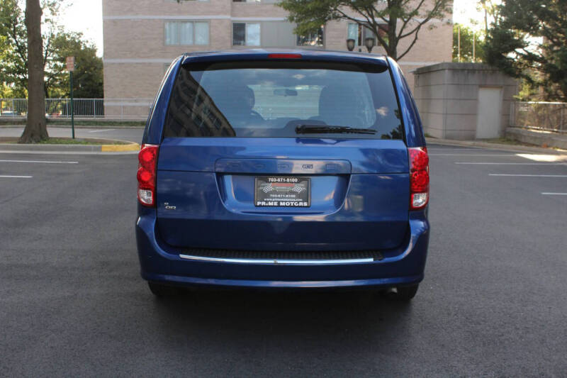 2013 Dodge Grand Caravan