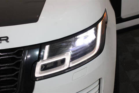 2018 Land Rover Range Rover Supercharged