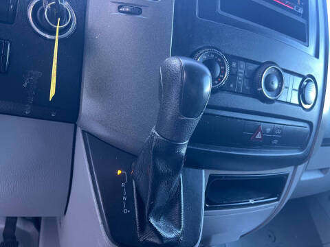 2010 Freightliner Sprinter