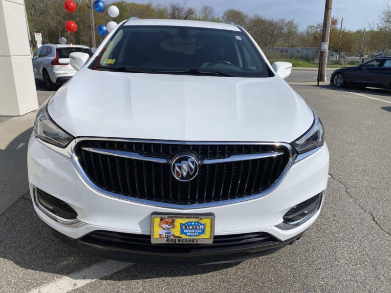 2019 Buick Enclave Preferred