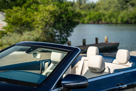 2018 Mercedes-Benz E-Class E 400