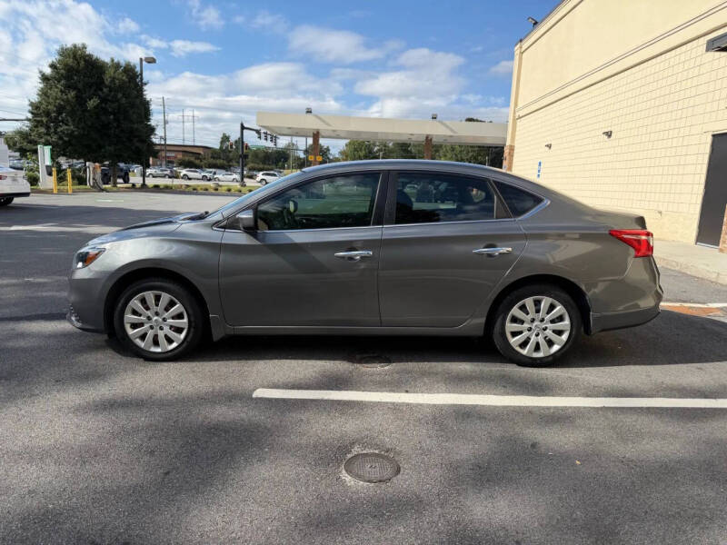 2019 Nissan Sentra