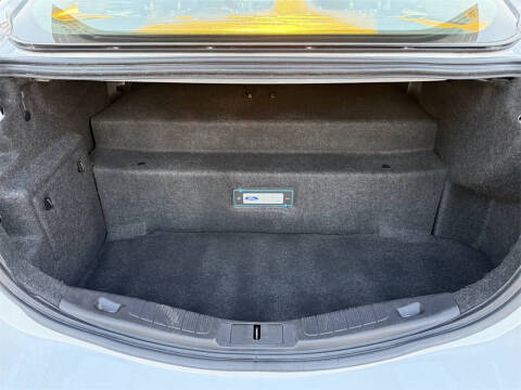 2013 Ford Fusion Energi Titanium