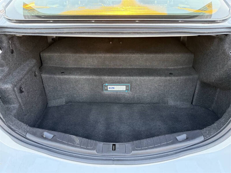 2013 Ford Fusion Energi Titanium