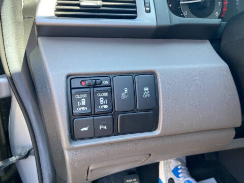 2013 Honda Odyssey Touring