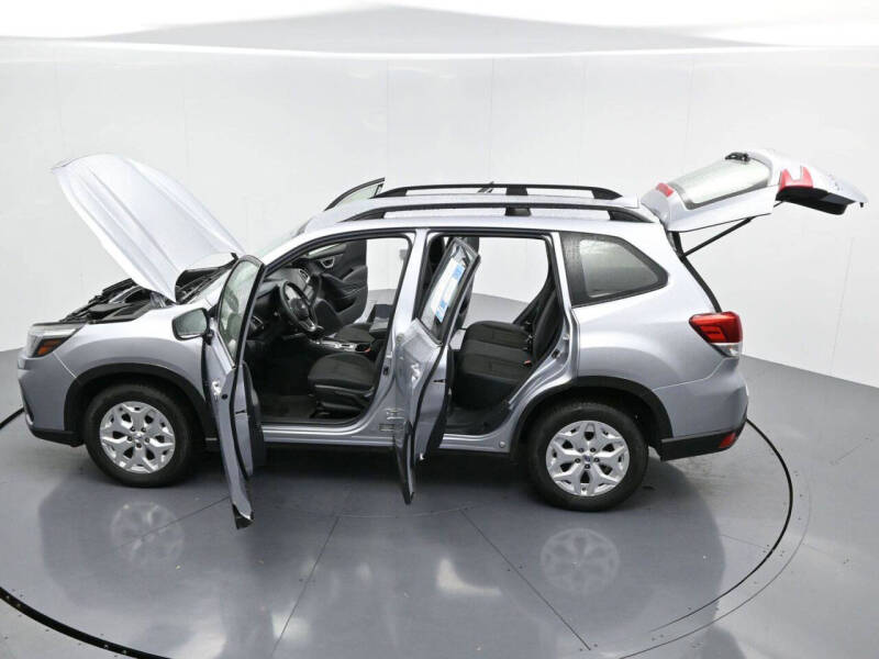 2021 Subaru Forester