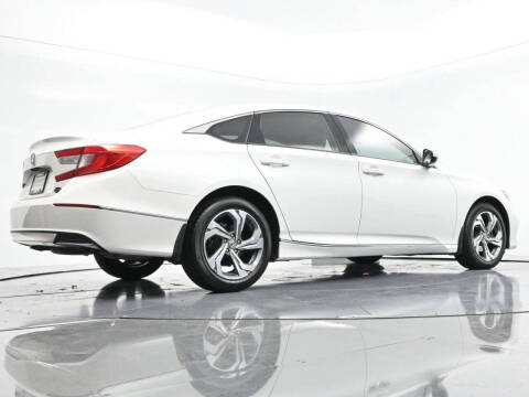 2018 Honda Accord EX